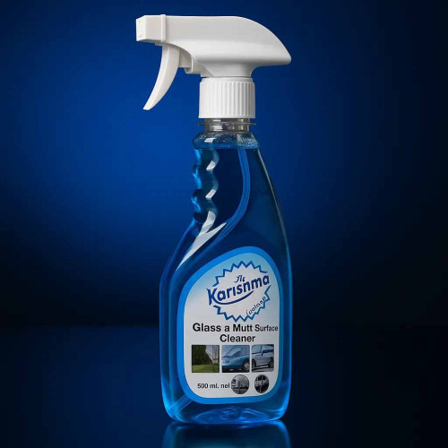 Glass & Surface Cleaner