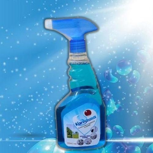 Glass & Multisurface Cleaner - 500ml