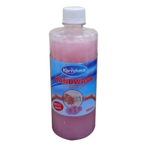 Karishma Rose Liquid Hand Wash – 500ml