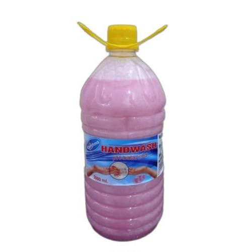 Rose Liquid Hand Wash – 5 Ltr