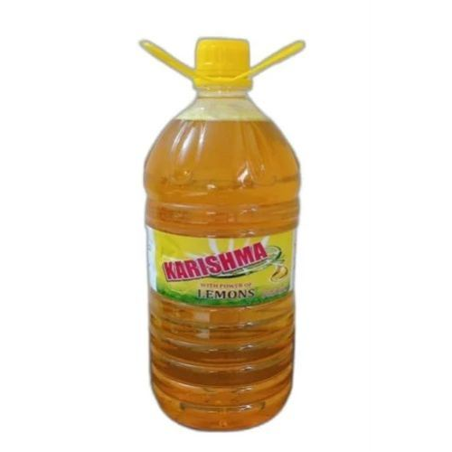 Lemon Dishwash Liquid – 5 Ltr