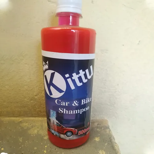 Kitti Car Care Shampoo – 500ml