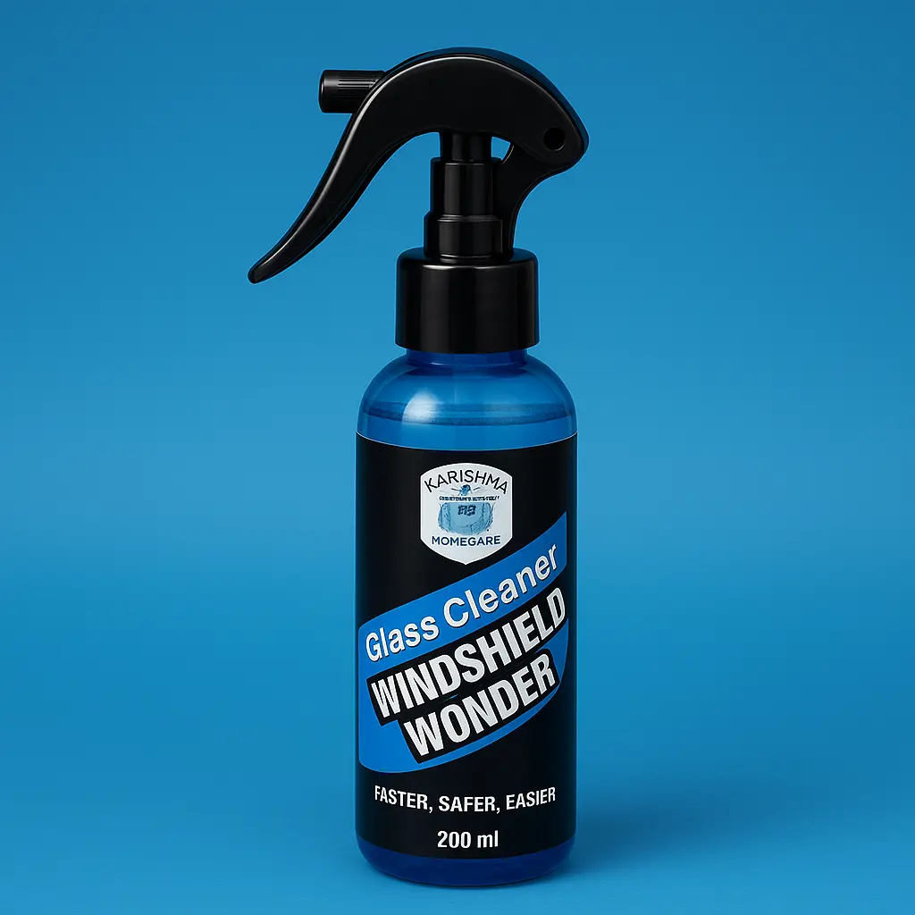 Glass Multi-Surface Cleaner (Wind Shield Wonder) 200 ml