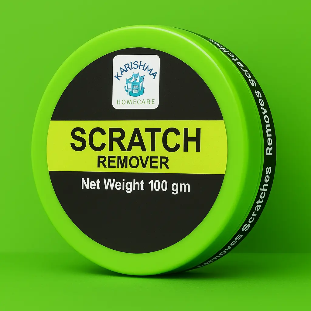 Advanced Scratch Remover – Car Paint Repair Cream 100 gm