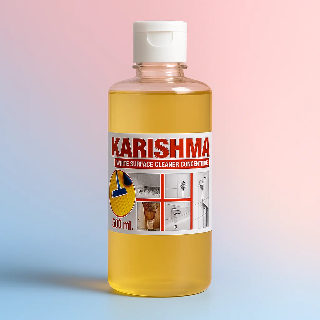 Bright Guard White Surface Cleaner Concentrate 500 ml