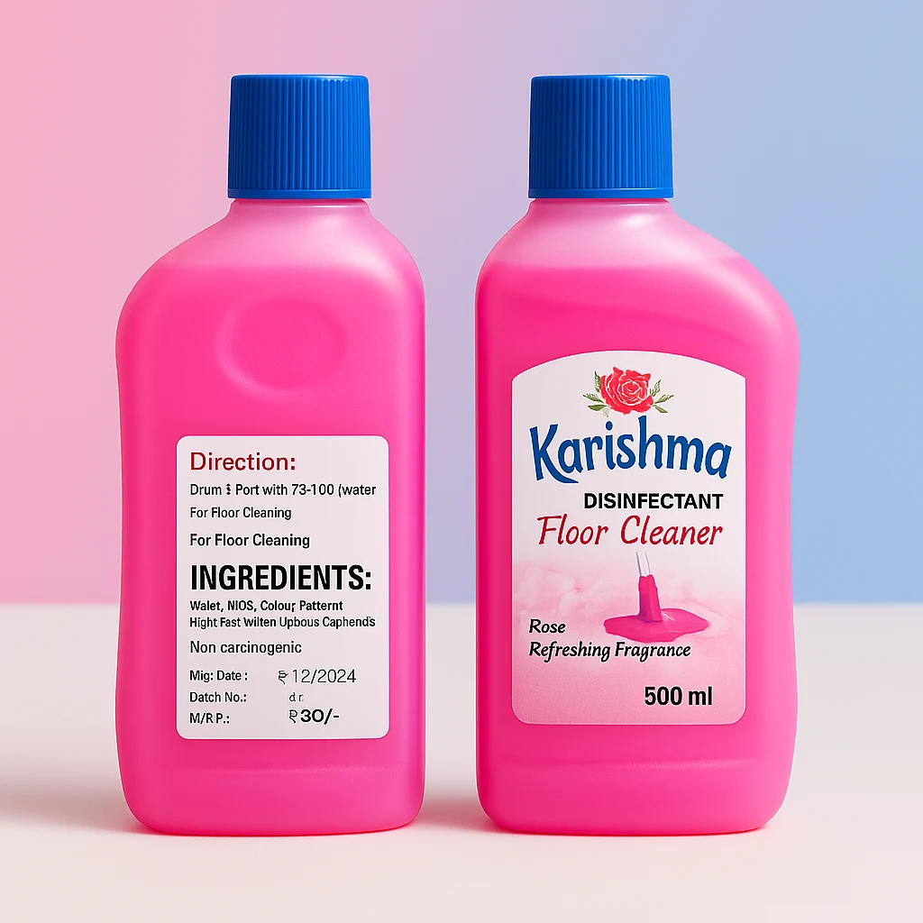 Germ Safe Disinfectant Floor Cleaner 500 ml