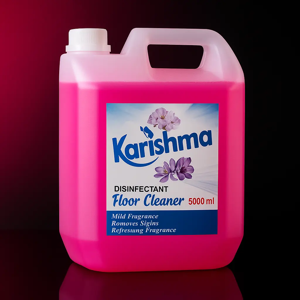 Germ Safe Disinfectant Floor Cleaner 5000 ml
