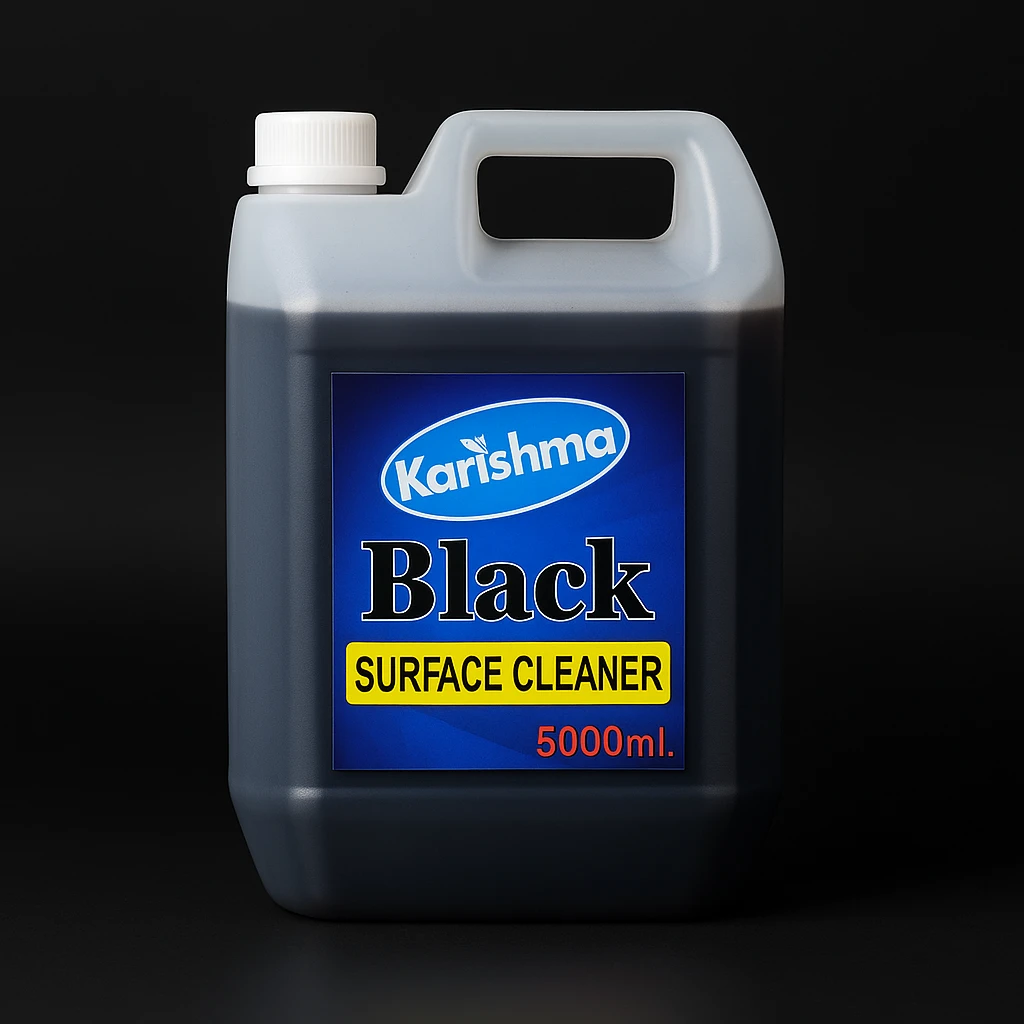 Black Surface Cleaner 5L