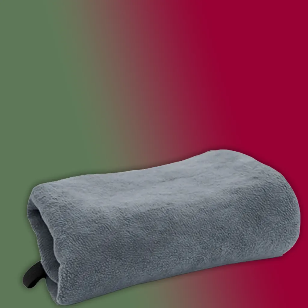 Premium Microfiber Cleaning Cloth (350 GSM)