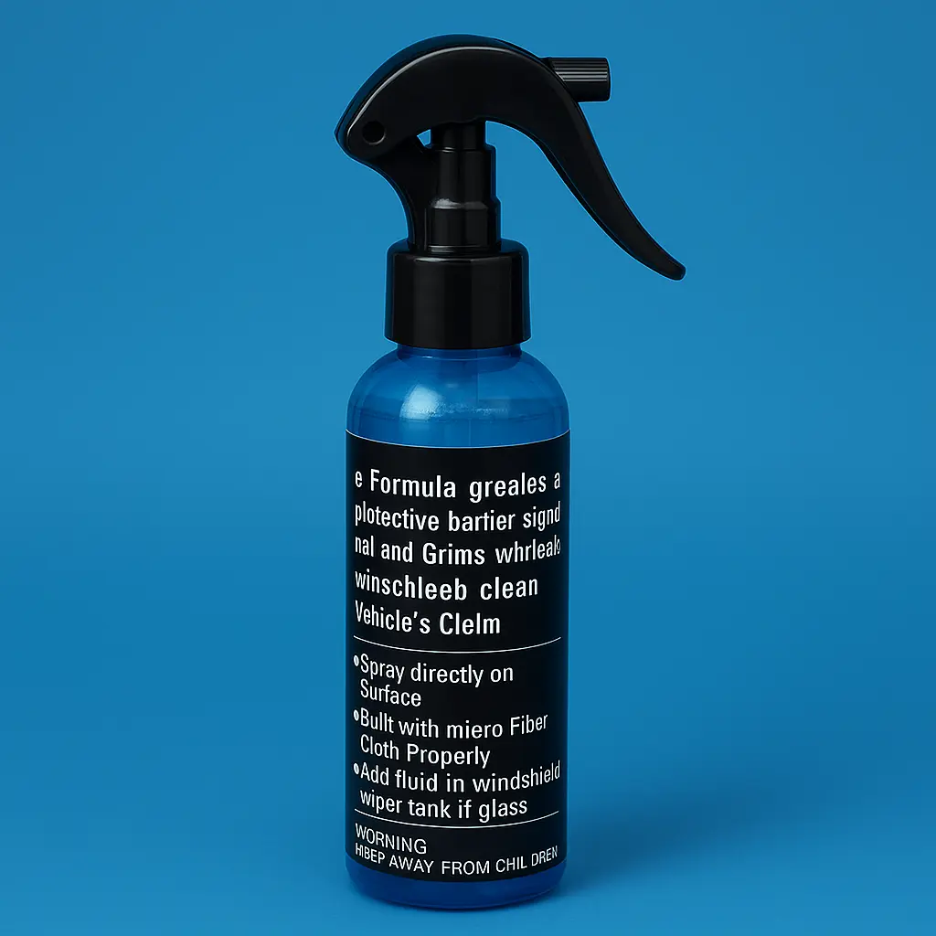 Glass Multi-Surface Cleaner (Wind Shield Wonder) 200 ml