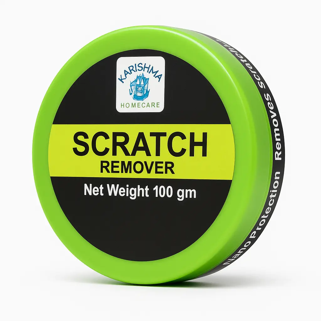 Advanced Scratch Remover – Car Paint Repair Cream 100 gm
