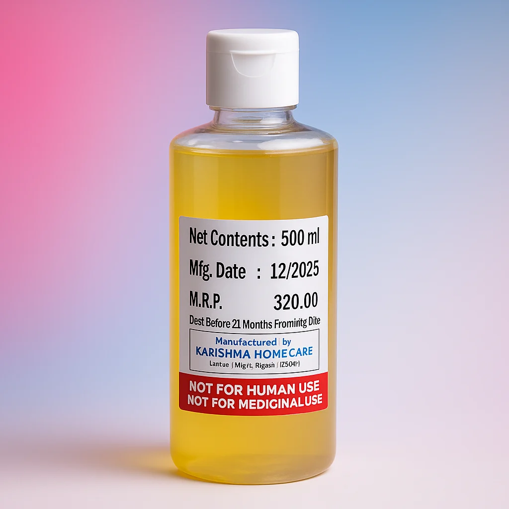 Bright Guard White Surface Cleaner Concentrate 500 ml