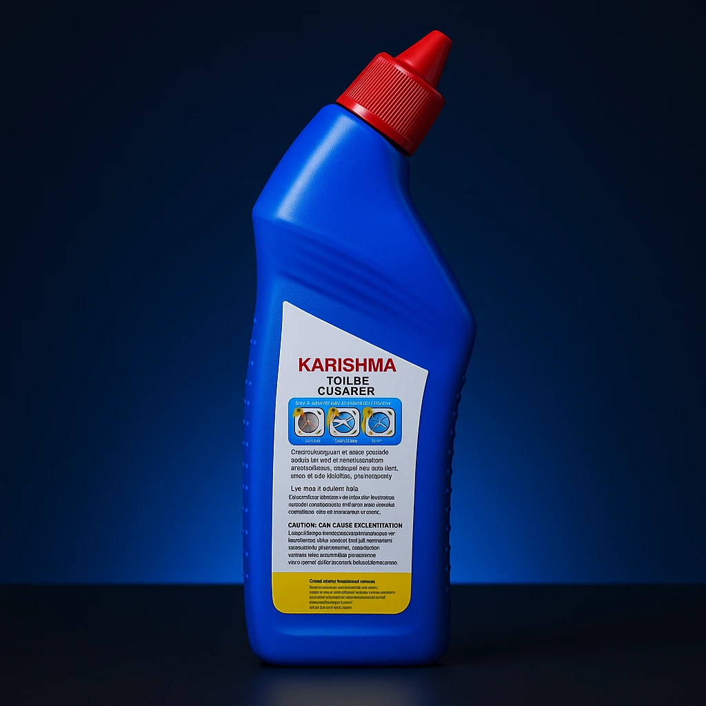 Power Flush Toilet Cleaner 1000 ml